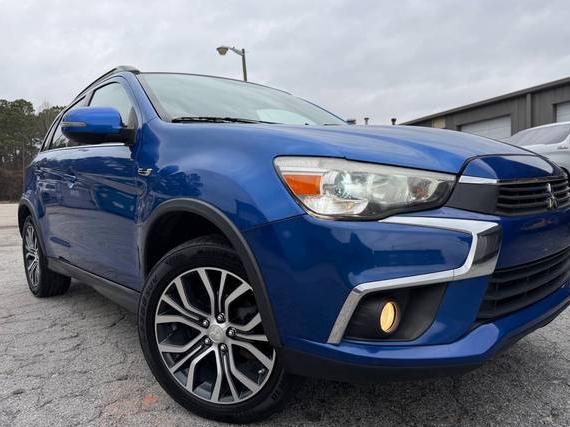 MITSUBISHI OUTLANDER SPORT 2017 JA4AR4AW2HZ945947 image MITSUBISHI OUTLANDER SPORT 2017 JA4AR4AW2HZ945947 image